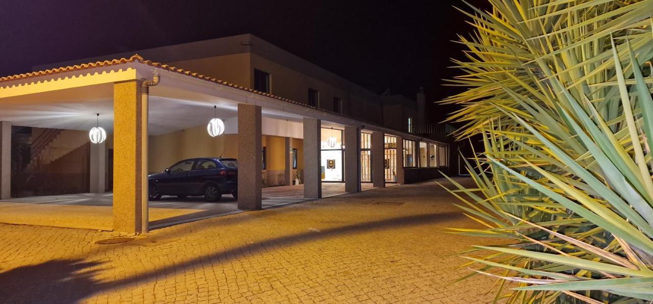 Hotel Vila Raia Idanha-a-Nova Exteriör bild